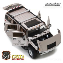 Greenlight Highway 61 - 2003 Hummer H2