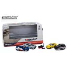 Greenlight Multi-Car Diorama - BF Goodrich Performance Tire Shop