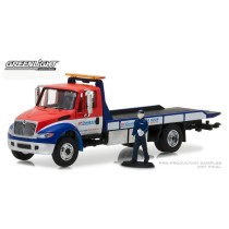 Greenlight HD Trucks Series 12 - 2013 International DuraStar Flatbed