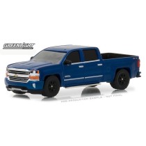 Greenlight Hobby Exclusive - 2018 Chevy Silverado 1500 High Country Special Edition