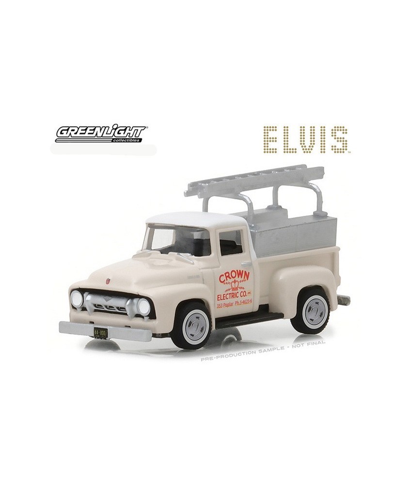 Greenlight Hollywood Series 20 - 1954 Ford F-100 Truck