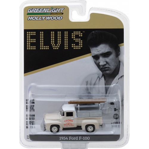 Greenlight Hollywood Series 20 - 1954 Ford F-100 Truck