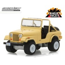 Greenlight Hollywood Series 20 - Jeep CJ-5 Charlie's Angels