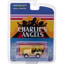 Greenlight Hollywood Series 20 - Jeep CJ-5 Charlie's Angels