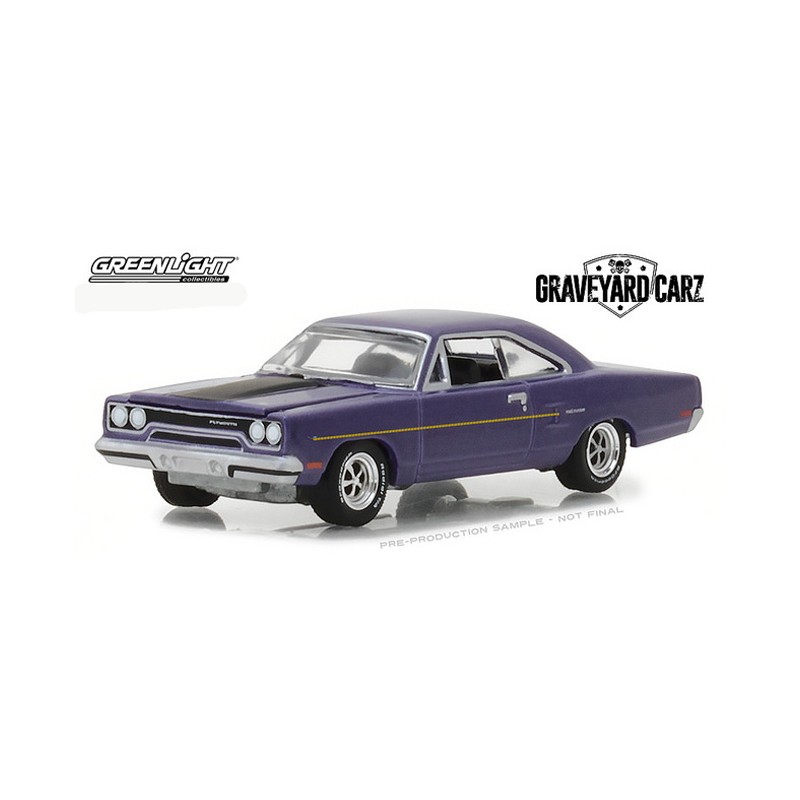 Greenlight Road Runner 1970 Plymouth Limited Edition 1/64 