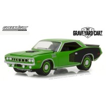 Greenlight Hollywood Series 20 - 1971 Plymouth Cuda