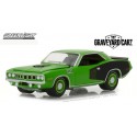 Greenlight Hollywood Series 20 - 1971 Plymouth Cuda