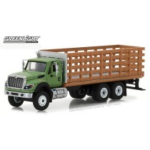 Greenlight Super Duty Trucks Series 4 - International WorkStar Stake Truck