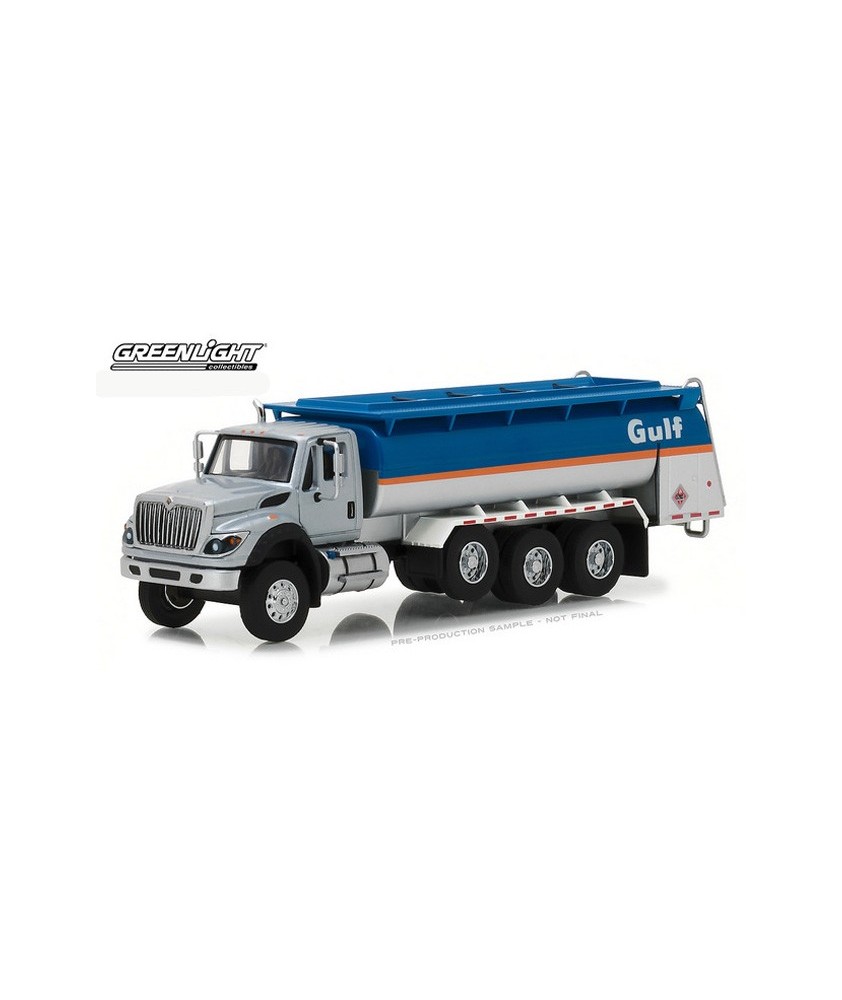 Greenlight Super Duty Trucks Series 4 - International WorkStar Tanker Truck