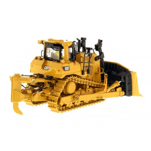Diecast Masters CAT D9T Track-Type Dozer with Rear Ripper
