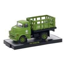 Auto-Trucks Release 48 - 1957 Dodge COE Stakebed