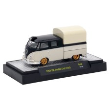 Auto-Trucks Release 48 - 1960 Volkswagen Double Cab Truck