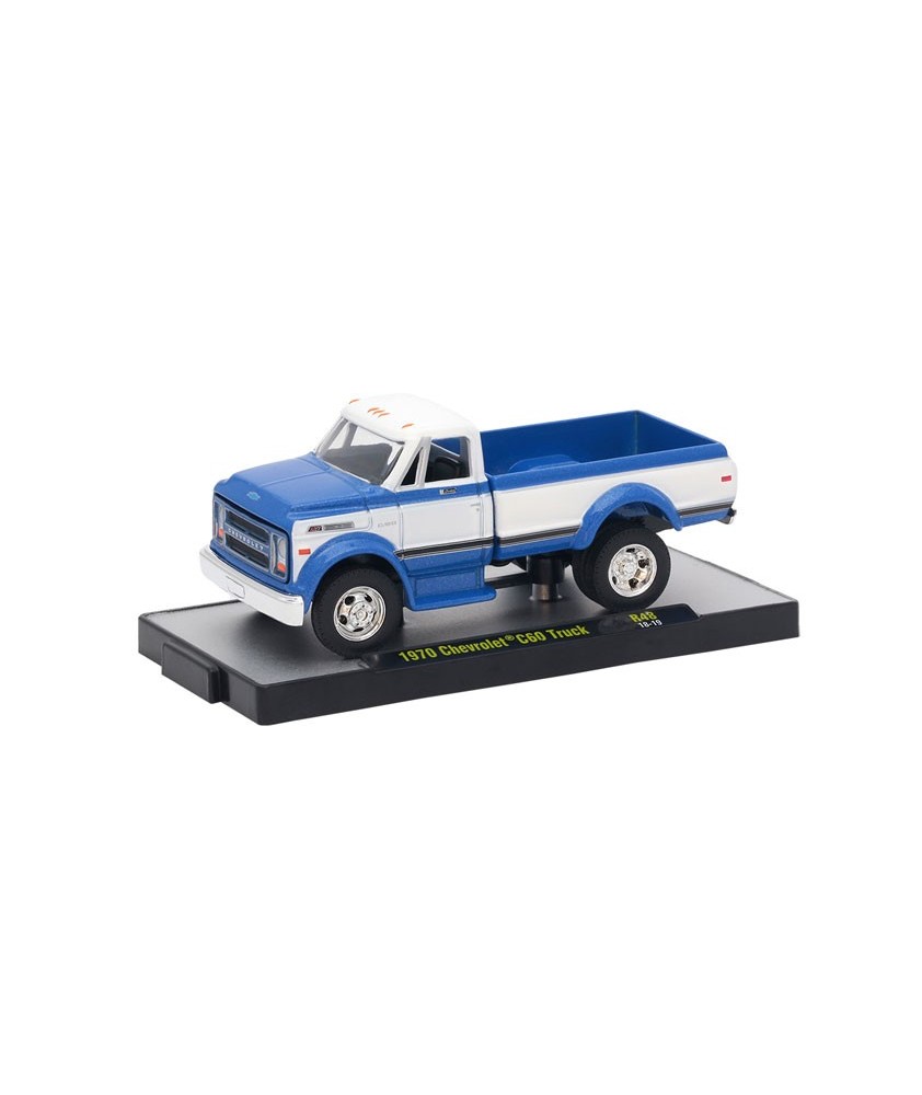 Auto-Trucks Release 48 - 1970 Chevy C60 Truck