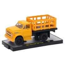 Auto-Trucks Release 48 - 1971 Chevy C60 Stakebed Truck