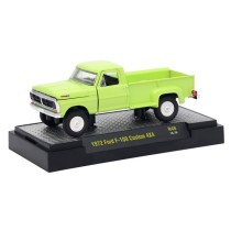 Auto-Trucks Release 48 - 1972 Ford F-100 Custom 4x4