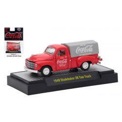 Coca-Cola Release 1 - 1949 Studebaker 2R Truck