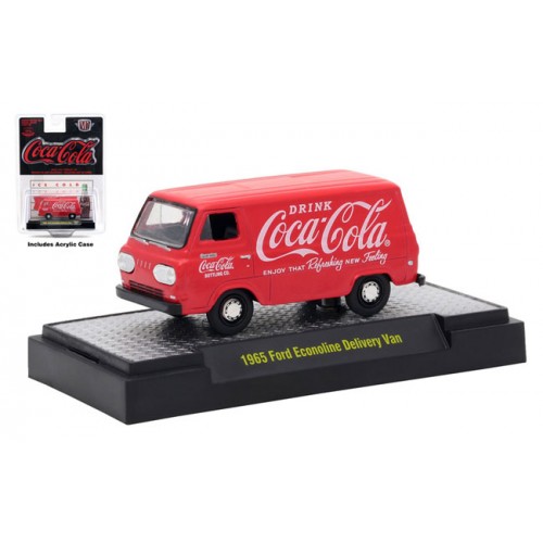 Coca-Cola Release 1 - 1965 Ford Econoline Delivery Van