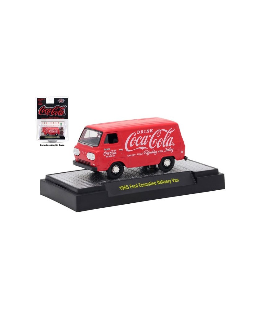 Coca-Cola Release 1 - 1965 Ford Econoline Delivery Van