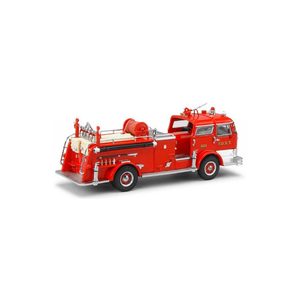 Code 3 Collectibles FDNY Mack C Engine 305