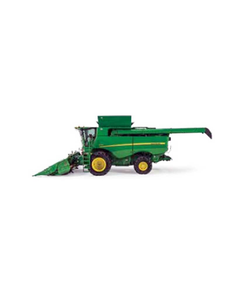 Ertl Jonn Deere S790 Combine