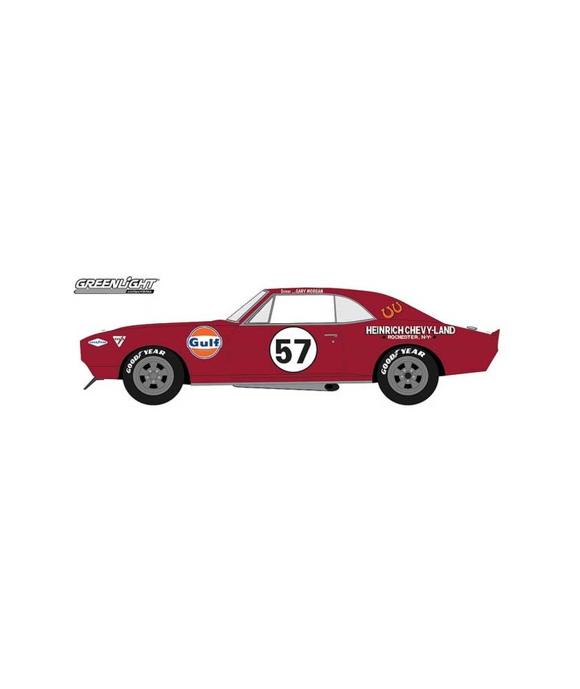 GL Muscle Series 20 - 1967 Chevy Camaro Z/28