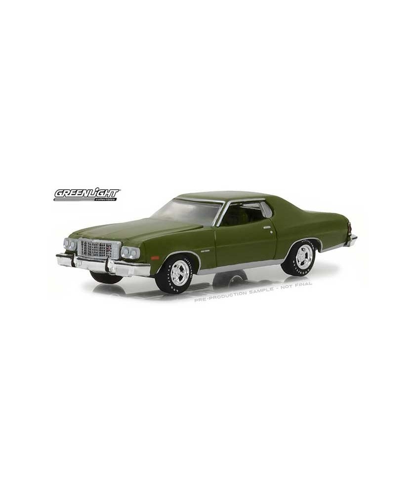 GL Muscle Series 20 - 1976 Ford Gran Torino