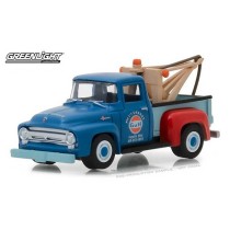 Blue Collar Series 4 - 1956 Ford F-100 Tow Truck