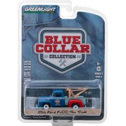 Blue Collar Series 4 - 1956 Ford F-100 Tow Truck