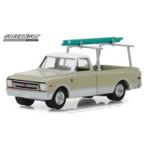Blue Collar Series 4 - 1970 Chevy C-10 with Ladder Rack