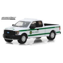 Blue Collar Series 4 - 2016 Ford F-150 Truck