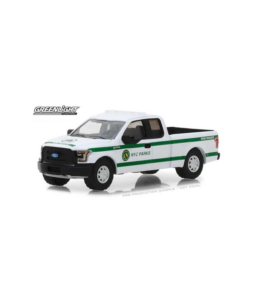 Blue Collar Series 4 - 2016 Ford F-150 Truck