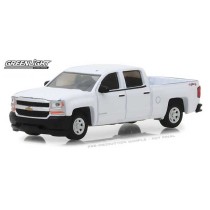 Blue Collar Series 4 - 2018 Chevrolet Silverado W/T