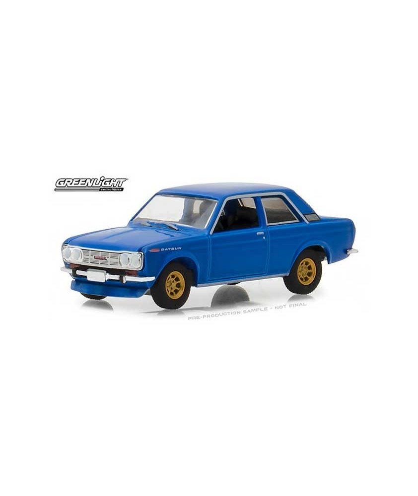 Tokyo Torque Series 2 - 1968 Datsun 510 Street Racer