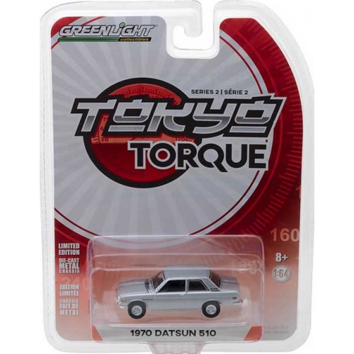 Tokyo Torque Series 2 - 1970 Datsun 510