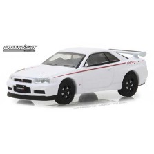 Tokyo Torque Series 2 - 2001 Nissan Skyline GT-R (R34)