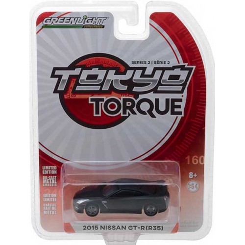 Tokyo Torque Series 2 - 2015 Nissan GT-R (R35)