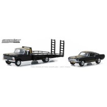 HD Trucks Series 13 - 1968 Ford F-350 Ramp Truck with 1966 Shelby GT350H