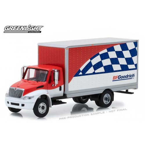 HD Trucks Series 13 - 2013 International DuraStar Box Van