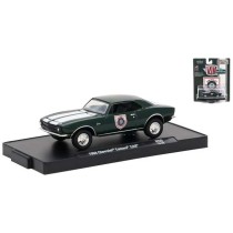 Drivers Release 50 - 1968 Chevy Camaro Z/28