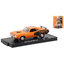 M2 Machines Drivers Release 50 - 1971 Plymouth HEMI Cuda
