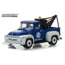 Running on Empty Series 5  - 1956 Ford F-100 Tow Truck