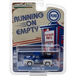Running on Empty Series 5  - 1956 Ford F-100 Tow Truck