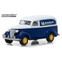 Running on Empty Series 5 - 1939 Chevy Panel Van