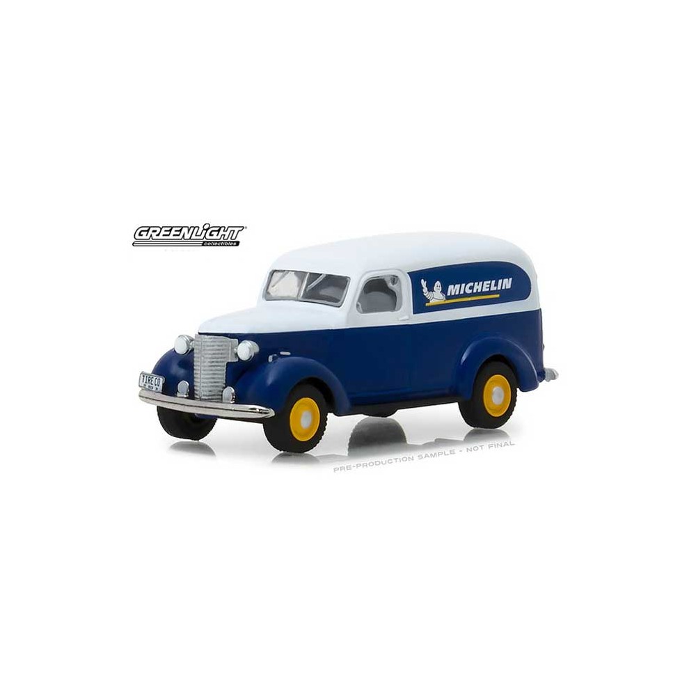 Running on Empty Series 5 - 1939 Chevy Panel Van