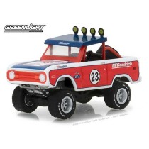 Running on Empty Series 5 - 1966 Ford Baja Bronco