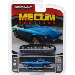 Greenlight Mecum Auctions Series 2 - 1970 Datsun 240Z
