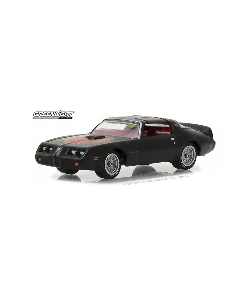 Greenlight Mecum Auctions Series 2 - 1970 Pontiac Trans Am