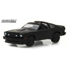 Greenlight Black Bandit Series 19 - 1978 Ford Mustang II King Cobra