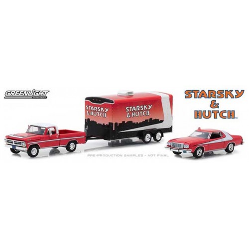 Greenlight Hollywood Hitch and Tow Series 5 - Starsky and Hutch