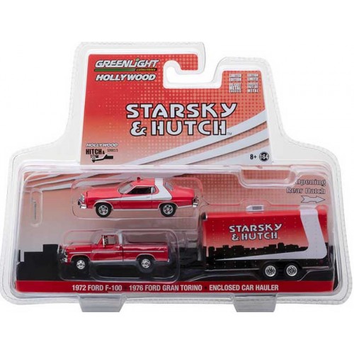 Greenlight Hollywood Hitch and Tow Series 5 - Starsky and Hutch